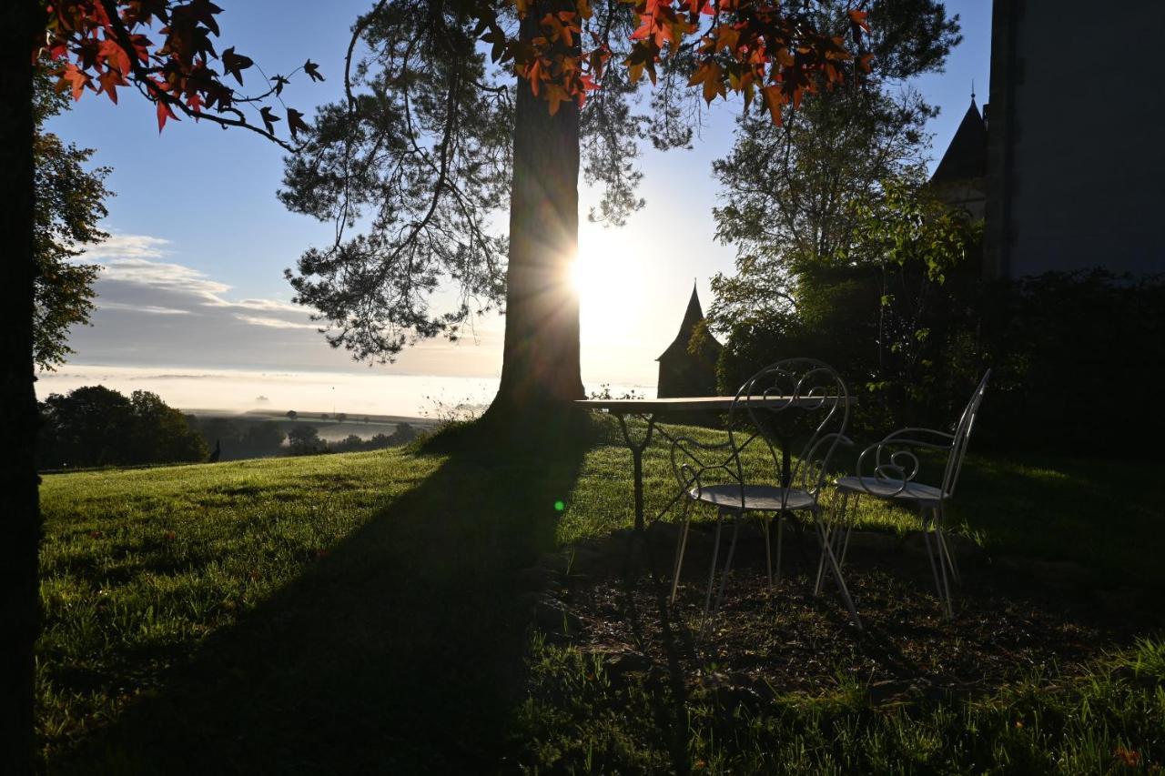 Villa Champallement ภายนอก รูปภาพ