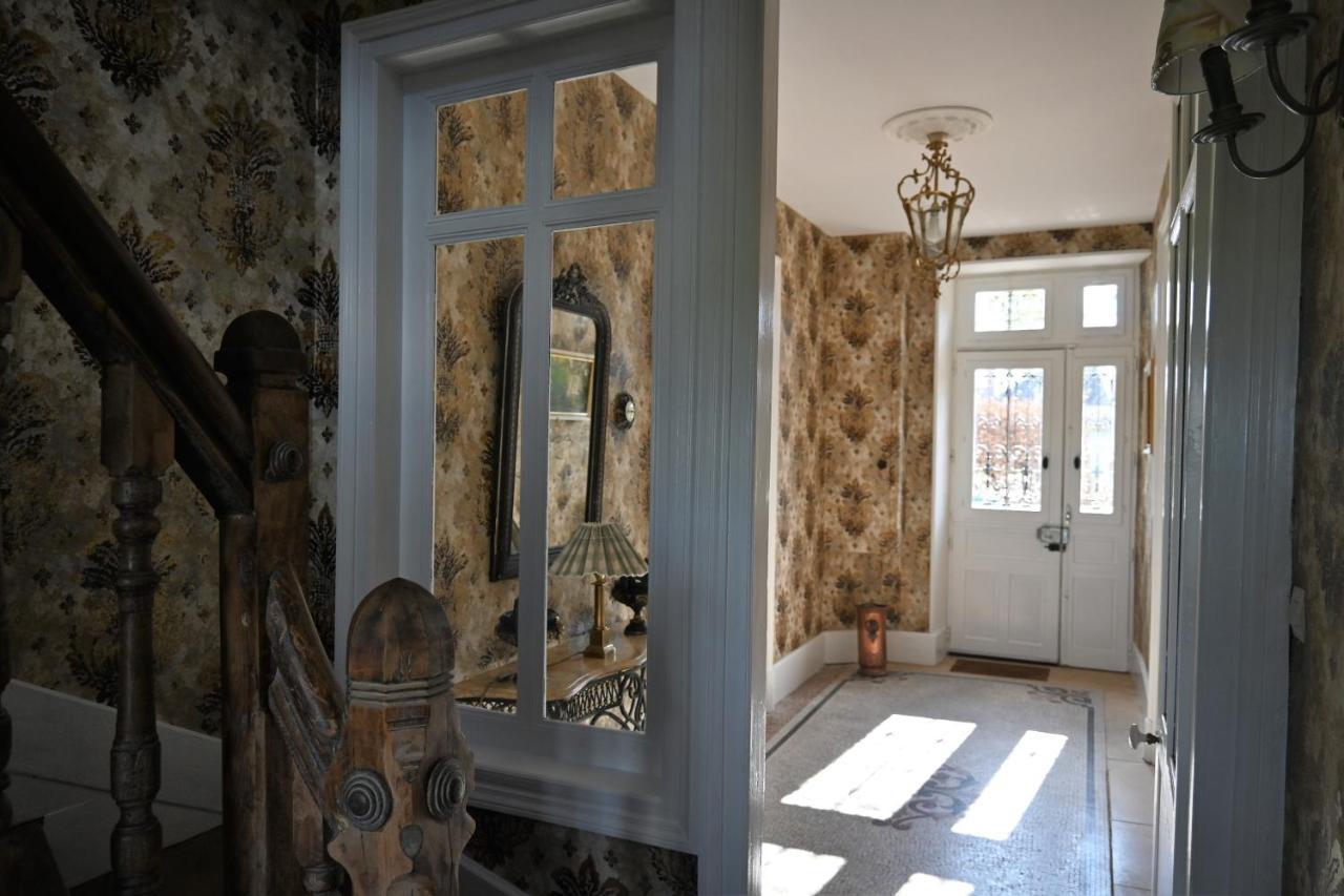 Villa Champallement ภายนอก รูปภาพ