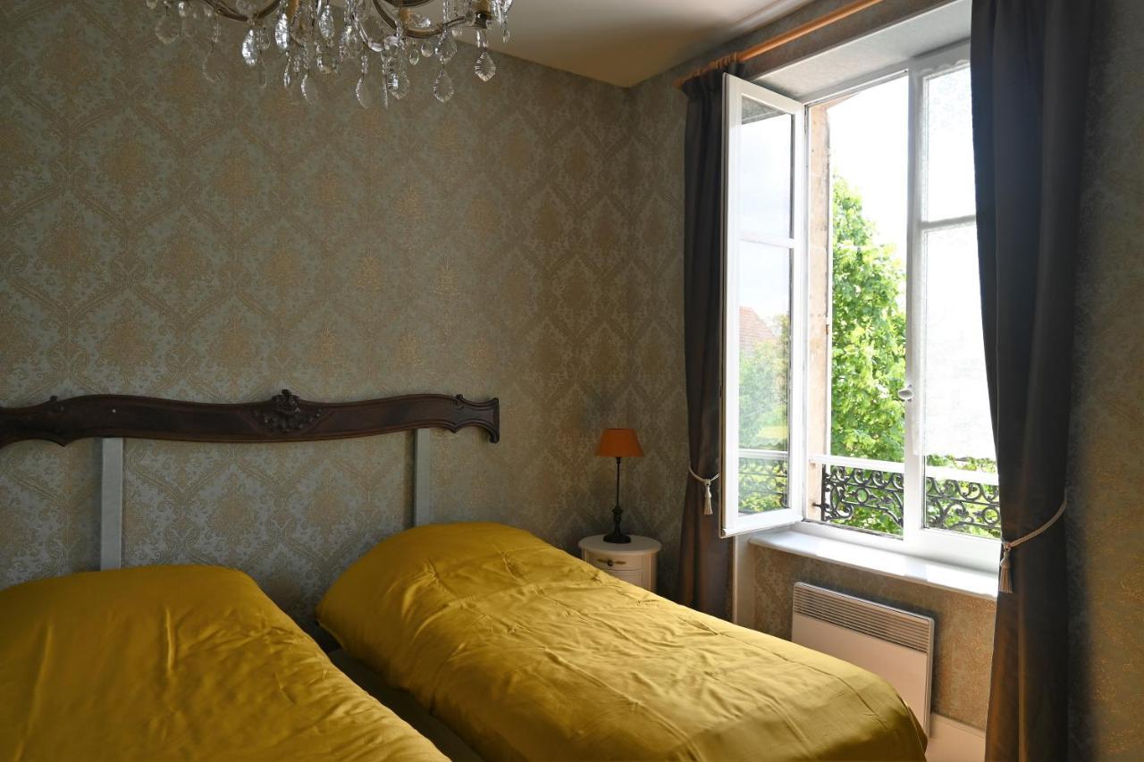 Villa Champallement ภายนอก รูปภาพ