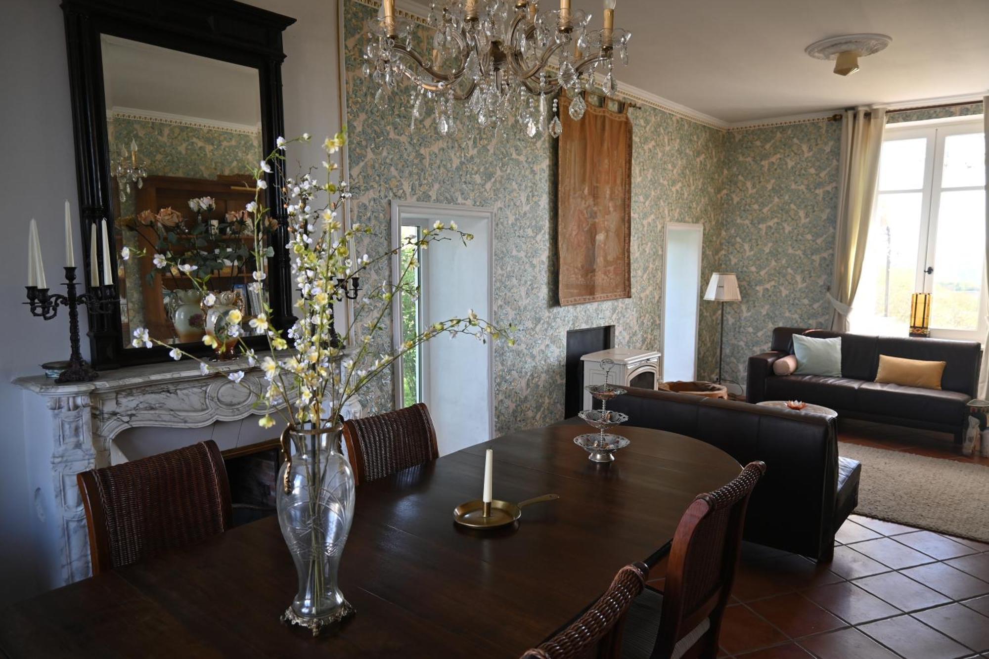 Villa Champallement ภายนอก รูปภาพ