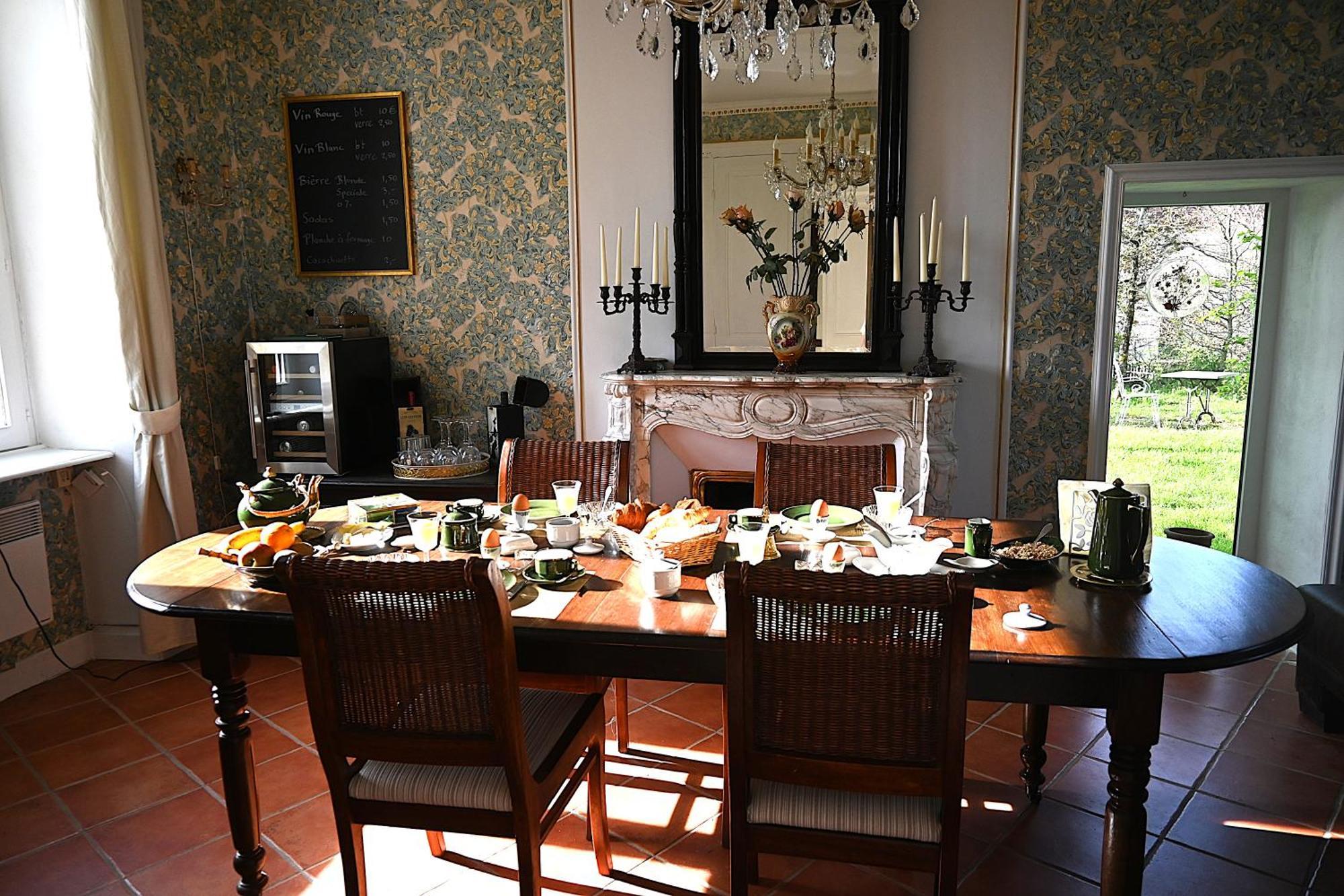 Villa Champallement ภายนอก รูปภาพ